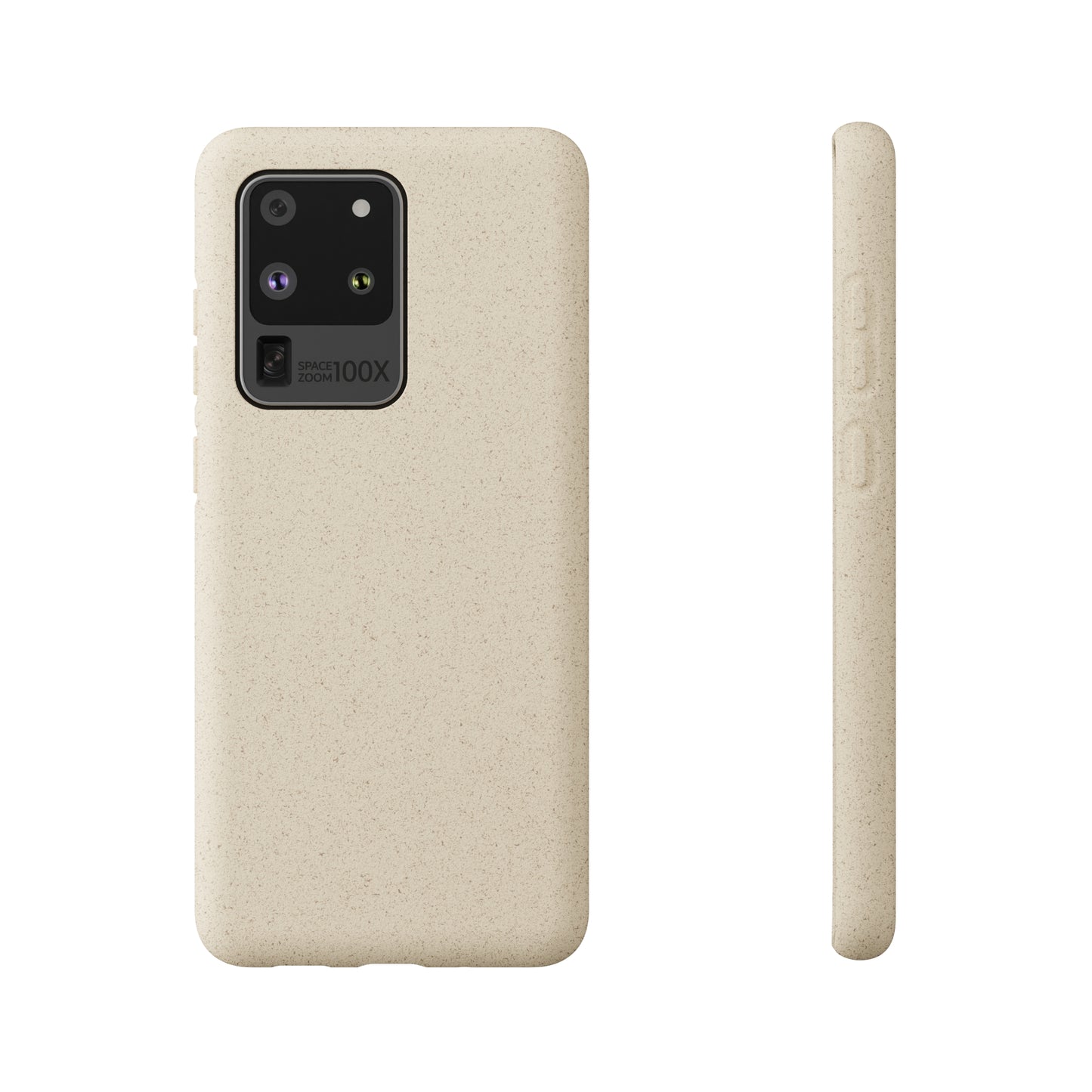 Custom AI-Designed Biodegradable Phone Case