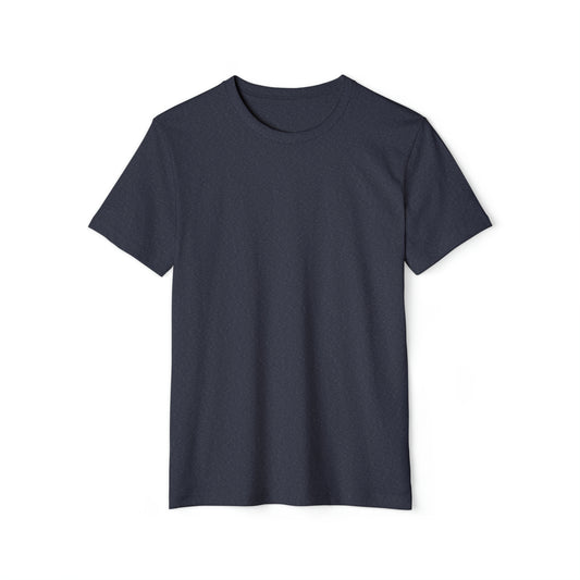 Custom AI-Designed Unisex Recycled Organic T-Shirt