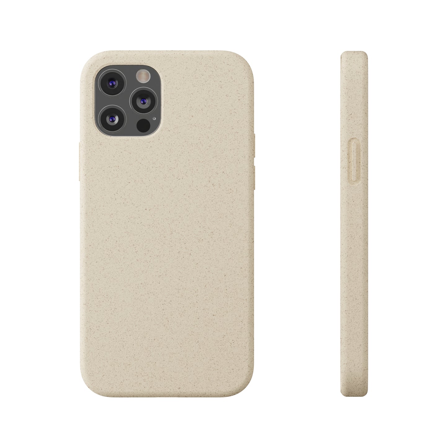 Custom AI-Designed Biodegradable Phone Case