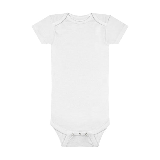 Custom AI-Designed Organic Baby Onesie® Bodysuit